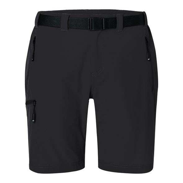 James & Nicholson | Bi-elastische Trekking-Shorts für Herren