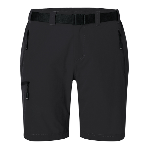 James & Nicholson | Bi-elastische Trekking-Shorts für Herren James & Nicholson | Bi-elastische Trekking-Shorts für Herren