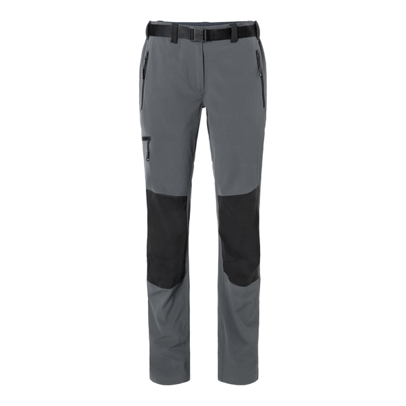 James & Nicholson | Dámské bi-elastické trekingové kalhoty