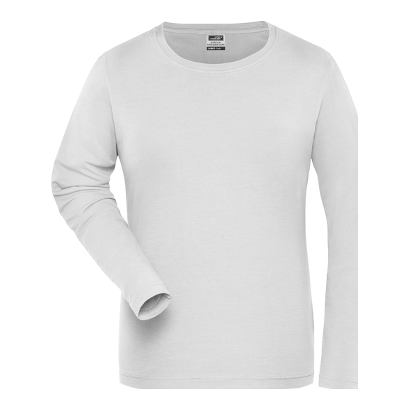 James & Nicholson | Trainingsshirt met lange mouwen voor dames James & Nicholson | Trainingsshirt met lange mouwen voor dames