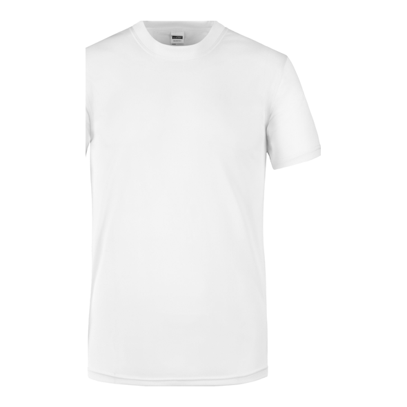 Rundhals-T-Shirt Rundhals-T-Shirt