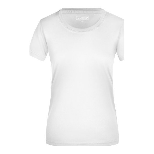 James & Nicholson | Functioneel T-shirt voor vrije tijd en sport Dames James & Nicholson | Functioneel T-shirt voor vrije tijd en sport Dames