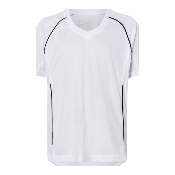 James & Nicholson | Børnehold funktionel t-shirt James & Nicholson | Børnehold funktionel t-shirt
