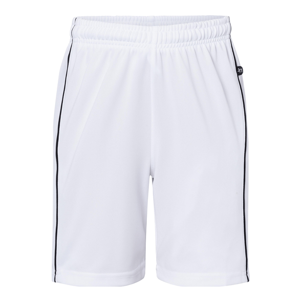 James & Nicholson | Functionele basic short voor kinderen James & Nicholson | Functionele basic short voor kinderen