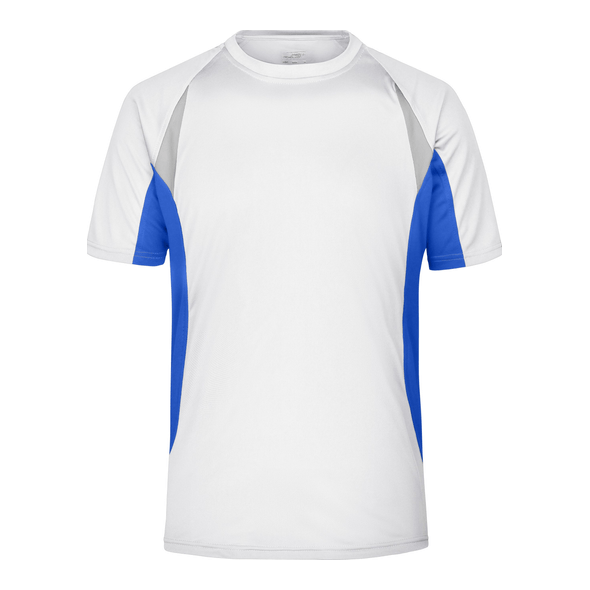 James & Nicholson | Atmungsaktives Lauf-T-Shirt für Herren James & Nicholson | Atmungsaktives Lauf-T-Shirt für Herren