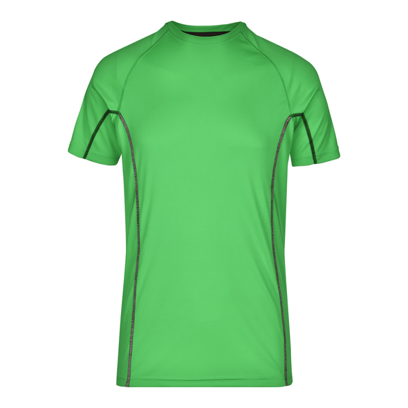 James & Nicholson | Camiseta running reflectante hombre James & Nicholson | Camiseta running reflectante hombre