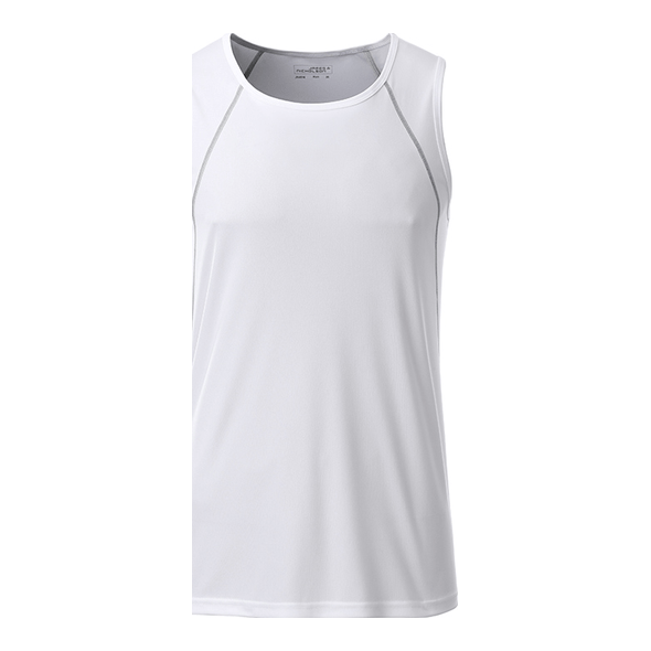 James & Nicholson | Funktionelles Top für Herren Fitness und Sport James & Nicholson | Funktionelles Top für Herren Fitness und Sport