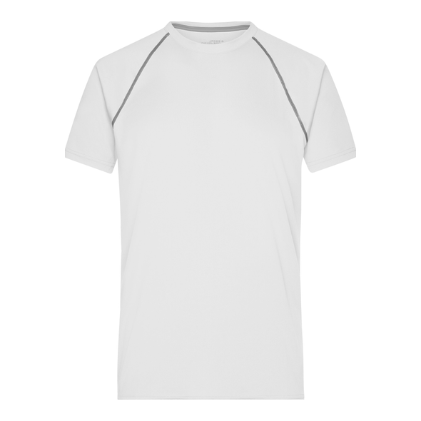 James & Nicholson | Funktionell t-shirt för mäns fitness och sport