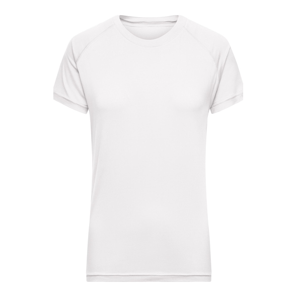 James & Nicholson | Funkcjonalna koszulka dla kobiet uprawiających sport i fitness