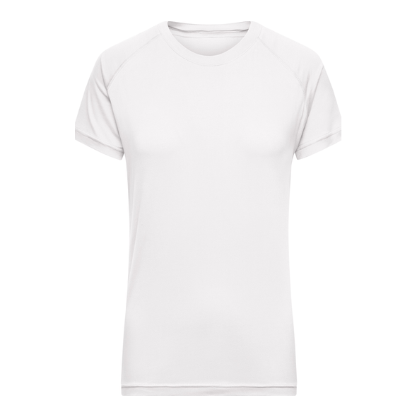 James & Nicholson | T-shirt fonctionnel pour le sport et le fitness Femme James & Nicholson | T-shirt fonctionnel pour le sport et le fitness Femme