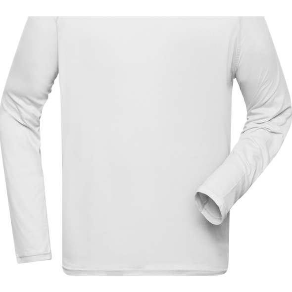 James & Nicholson | Funktionelles Langarm-T-Shirt für Herren Sport und Fitness James & Nicholson | Funktionelles Langarm-T-Shirt für Herren Sport und Fitness