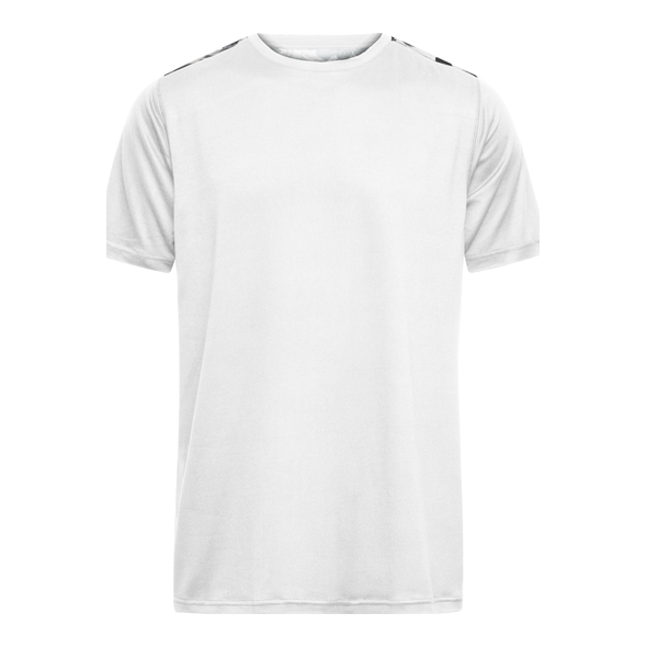 James & Nicholson | T-shirt fonctionnel pour le sport et les loisirs Homme James & Nicholson | T-shirt fonctionnel pour le sport et les loisirs Homme