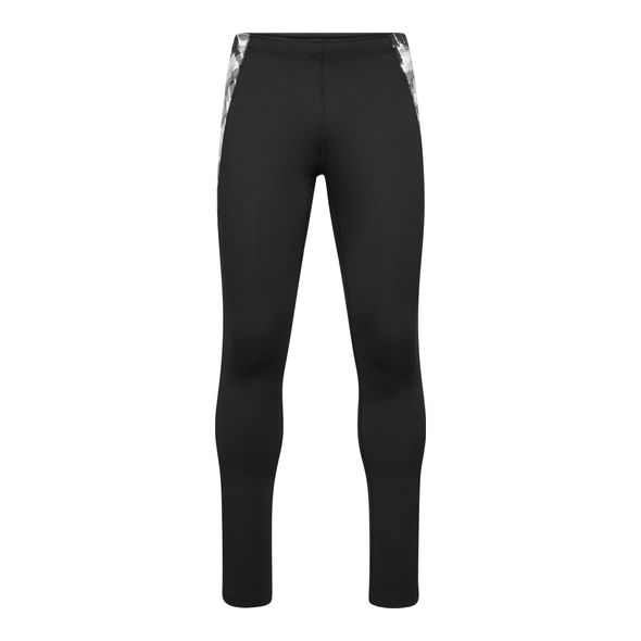 James & Nicholson Men's Winter Running Tights