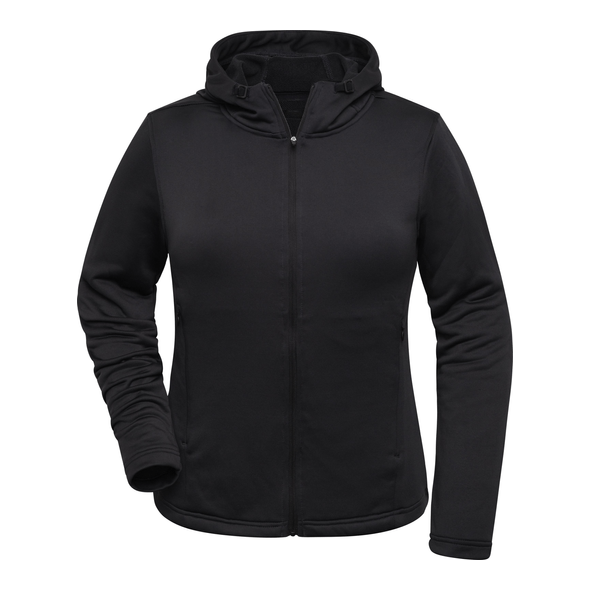 Chaqueta deportiva personalizable de mujer