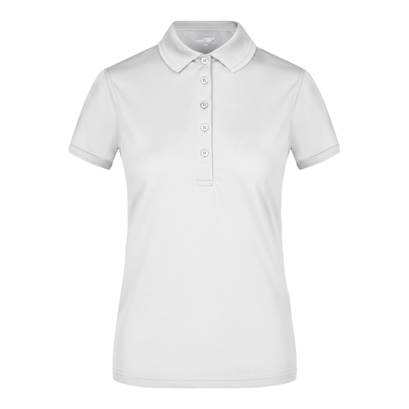 James & Nicholson | Polo fonctionnel pour les loisirs et le sport Femme James & Nicholson | Polo fonctionnel pour les loisirs et le sport Femme