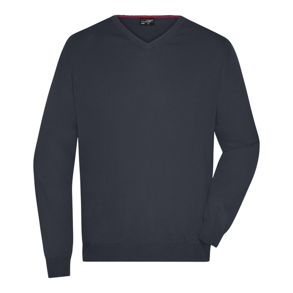 James & Nicholson | Pullover classico da uomo con scollo a V James & Nicholson | Pullover classico da uomo con scollo a V