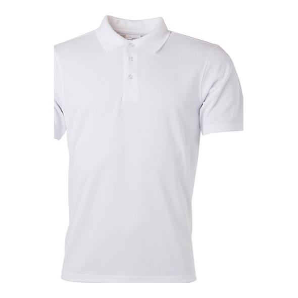 Funktionelles Poloshirt zur Förderung von Sport und Freizeit Funktionelles Poloshirt zur Förderung von Sport und Freizeit