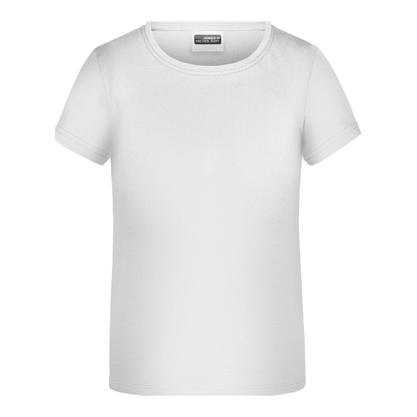 James & Nicholson | Classic t-shirt for girls James & Nicholson | Classic t-shirt for girls