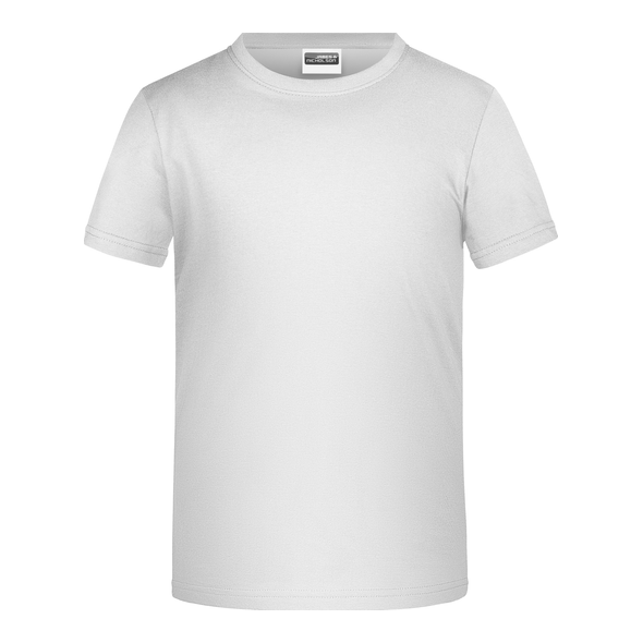 James & Nicholson | Klasyczna koszulka dla chłopców