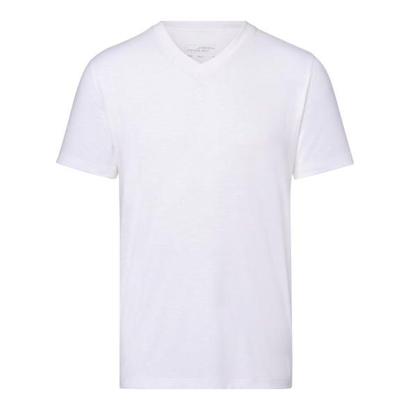 James & Nicholson | Funksjonell t-skjorte for fritid og sport herre