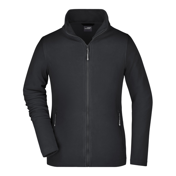 James & Nicholson | Manteau classique en laine à col montant pour femme James & Nicholson | Manteau classique en laine à col montant pour femme