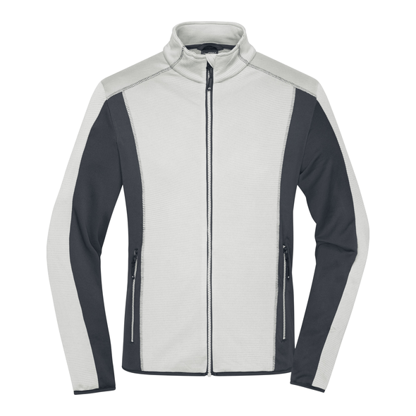 James & Nicholson | Casual Stretch Ulljakke for menn James & Nicholson | Casual Stretch Ulljakke for menn