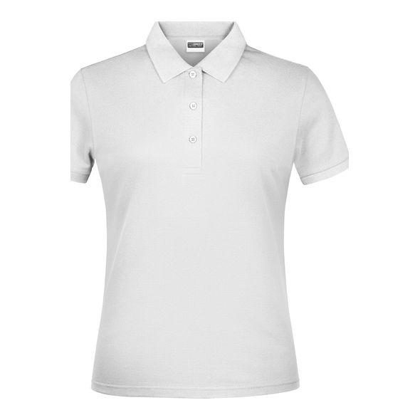 James & Nicholson | Klasické dámské polo tričko James & Nicholson | Klasické dámské polo tričko