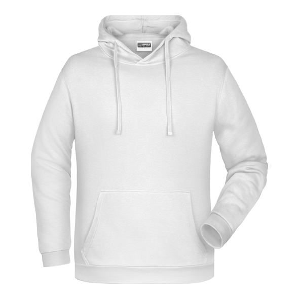 James & Nicholson | Klassiek sweatshirt met capuchon voor heren James & Nicholson | Klassiek sweatshirt met capuchon voor heren