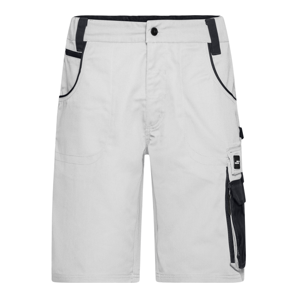 Pantalones cortos de trabajo especializados con detalles funcionales FUERTES