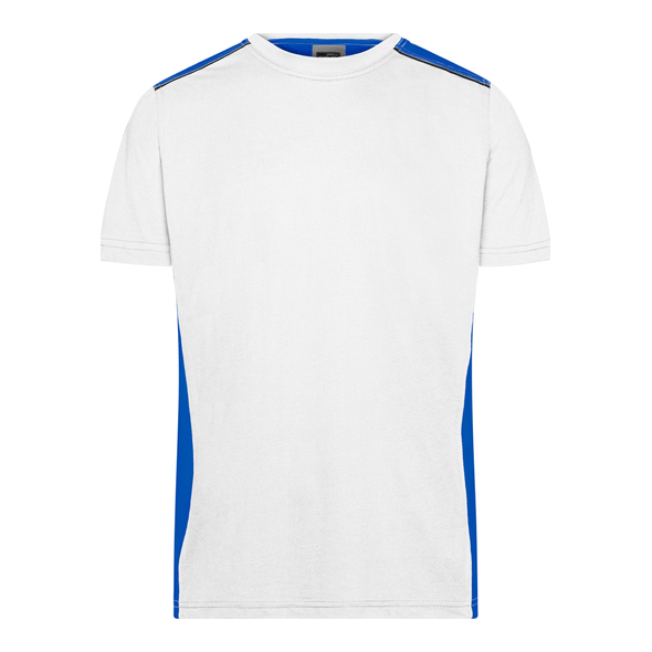 James & Nicholson | COLOR Strapazierfähiges Herren-Arbeits-T-Shirt James & Nicholson | COLOR Strapazierfähiges Herren-Arbeits-T-Shirt
