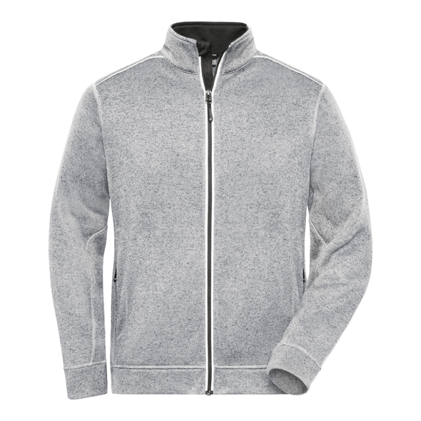 James & Nicholson | Manteau en tricot pour hommes James & Nicholson | Manteau en tricot pour hommes