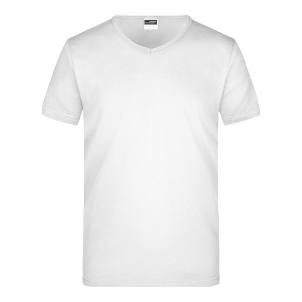 James & Nicholson | T-shirt col V pour homme James & Nicholson | T-shirt col V pour homme