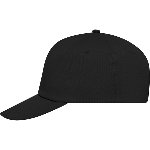 Myrtle Beach | Gorra promocional de 5 paneles panel frontal ligeramente laminado Myrtle Beach | Gorra promocional de 5 paneles panel frontal ligeramente laminado