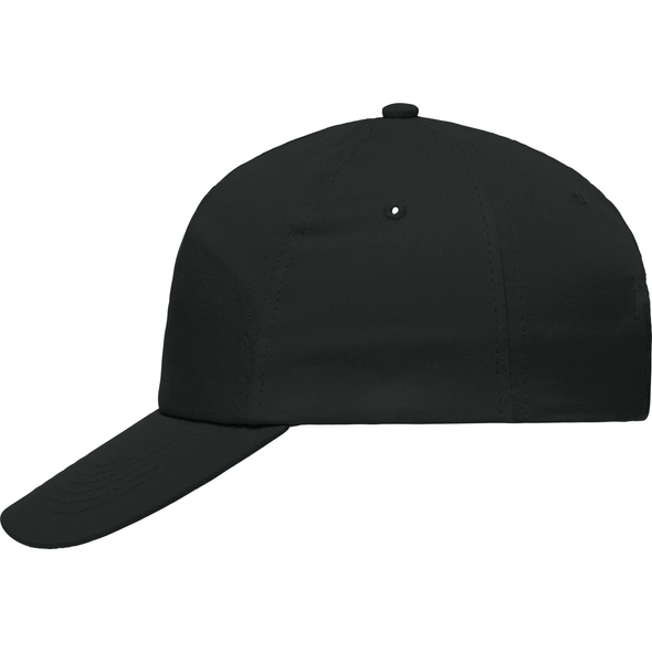 Myrtle Beach | Casquette promotionnelle à 5 panneaux avec lamination à rabat sur le panneau avant Myrtle Beach | Casquette promotionnelle à 5 panneaux avec lamination à rabat sur le panneau avant