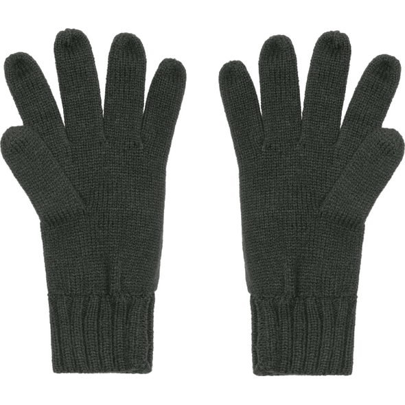 Myrtle Beach | Strickhandschuhe mit Rippbündchen für Damen und Herren Myrtle Beach | Strickhandschuhe mit Rippbündchen für Damen und Herren