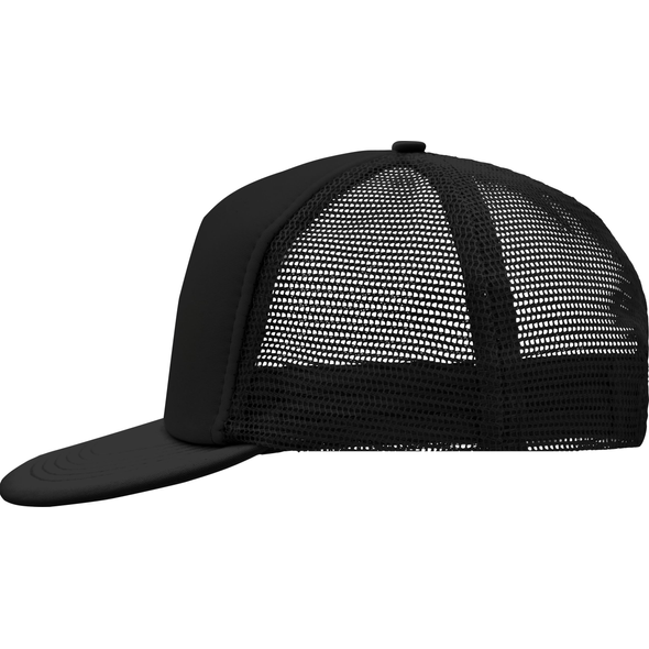 Myrtle Beach | 5-panels nettinghette med flat topp Myrtle Beach | 5-panels nettinghette med flat topp