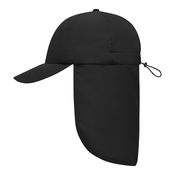 Myrtle Beach | Sombrero con protector de cuello de 6 paneles