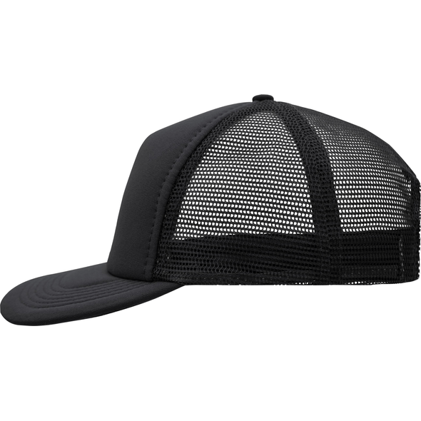 Myrtle Beach | 5-Panel-Cap mit flachem Schirm Myrtle Beach | 5-Panel-Cap mit flachem Schirm