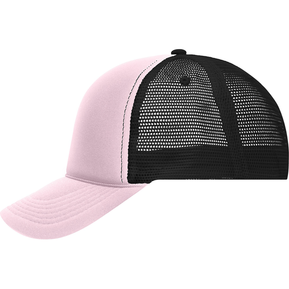 Myrtle Beach | 5-Panel-Strickmütze mit Kordelzug im Retro-Stil Myrtle Beach | 5-Panel-Strickmütze mit Kordelzug im Retro-Stil