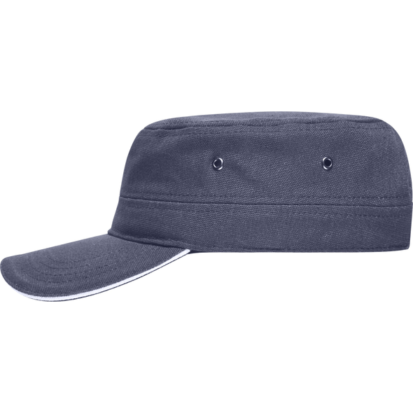 Myrtle Beach | Sandwich-Cap im Military-Stil Myrtle Beach | Sandwich-Cap im Military-Stil