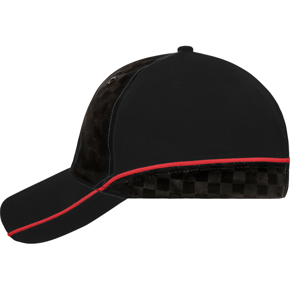 Myrtle Beach | Luxurious 5-panel cap with racing design