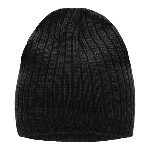 Myrtle Beach | Strickmütze im klassischen Rippenmuster Myrtle Beach | Strickmütze im klassischen Rippenmuster