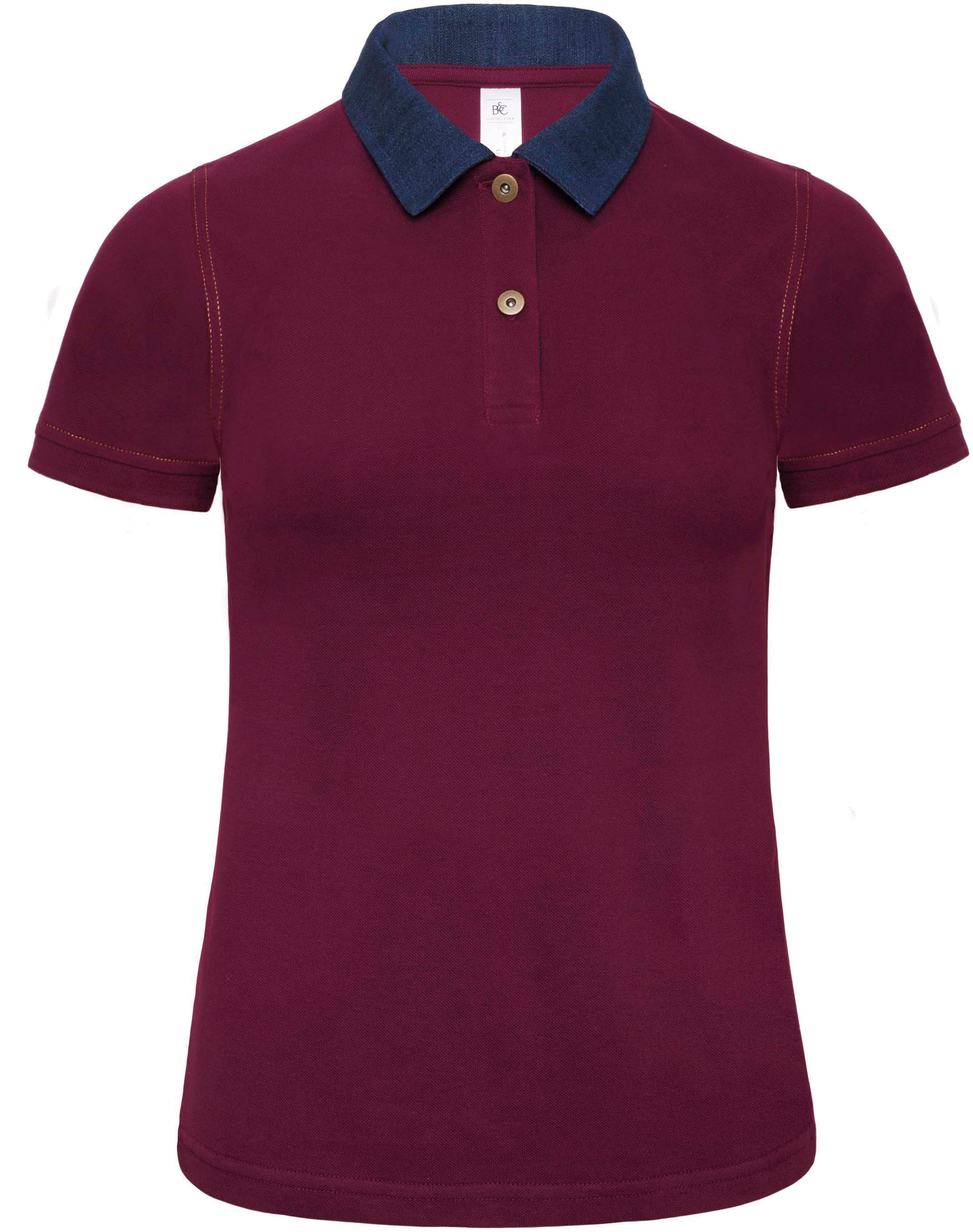 Dnm forward Damen-Poloshirt Dnm forward Damen-Poloshirt
