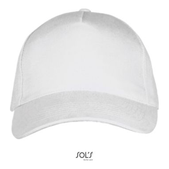 SOL'S | 5 Panel Cap SOL'S | 5 Panel Cap