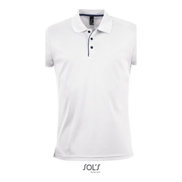 Polo deportivo hombre Polo deportivo hombre