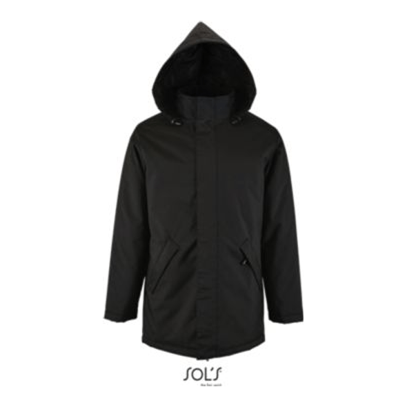 SOL'S | Kurtka unisex z wyściełaną podszewką SOL'S | Kurtka unisex z wyściełaną podszewką