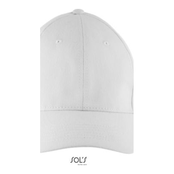 SOL'S | 6-Panel-Kappe SOL'S | 6-Panel-Kappe