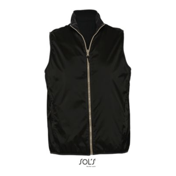 SOL'S | Gilet contrasté réversible unisexe SOL'S | Gilet contrasté réversible unisexe