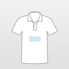Kariban | Damska koszulka polo z krótkim rękawem