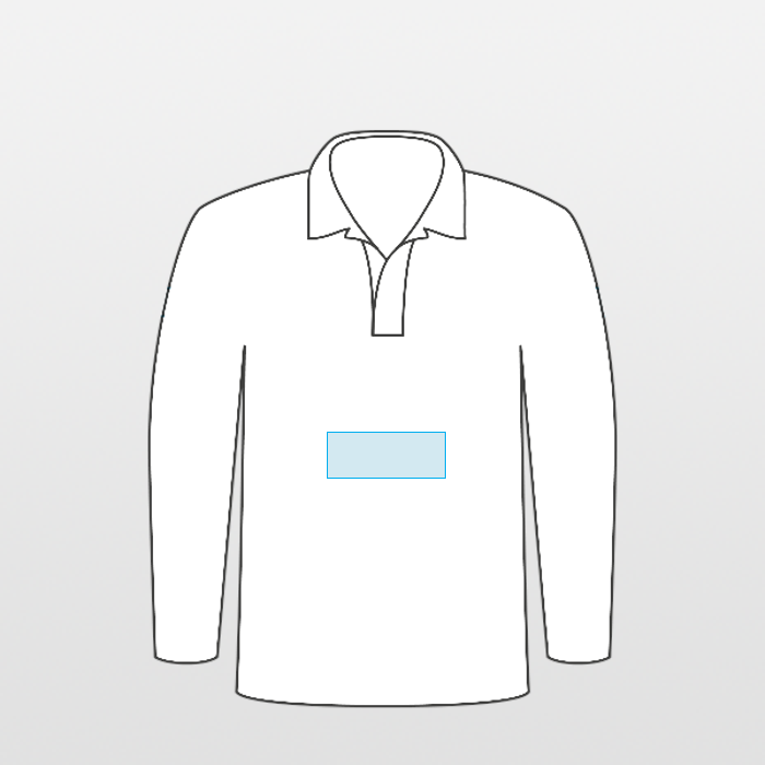 Fruit Of The Loom | Premium langærmet piqué poloshirt (63-310-0)